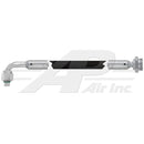 Receiver Drier to Cab Hose for Massey Ferguson 3714434M1 - Quality Farm Supply