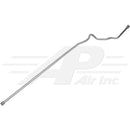 Upper Cab Post Suction Steel Line for John Deere AL39311 - Quality Farm Supply