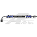 Receiver Drier to Expansion Valve Hose for Komatsu 419-963-A190 - Quality Farm Supply