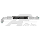 Receiver Drier to Cab Hose for Massey Ferguson 4272416M1 - Quality Farm Supply