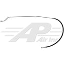 Liquid Roof Hose for Ford/New Holland 47362849 - Quality Farm Supply