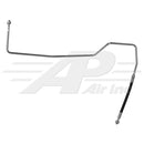 Receiver Drier to Cab Hose - Middle for Ford/New Holland 47572823 - Quality Farm Supply