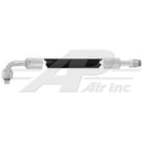 Condenser to Receiver Drier Hose for Case IH & Ford/New Holland - Quality Farm Supply