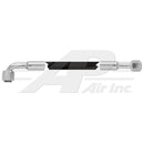 Receiver Drier to Expansion Valve Hose - All Rubber Replacement for John Deere - Quality Farm Supply