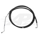 Receiver Drier to Cab Hose for John Deere RE579813 - Quality Farm Supply