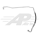Compressor to Condenser Hose - Condenser End for John Deere RE586439 - Quality Farm Supply