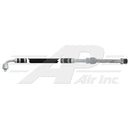 Condenser to Evaporator - Liquid Hose for JCB 649/52184 - Quality Farm Supply