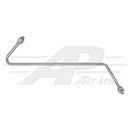 Receiver Drier Outlet Short Steel Line for John Deere AR65756 - Quality Farm Supply