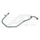 Suction Hose - Compressor End for John Deere RE69063 - Quality Farm Supply
