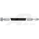 Quick Coupler to Receiver Drier Hose - All Rubber Replacement for John Deere - Quality Farm Supply