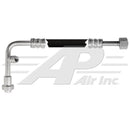 Compressor to Condenser Hose for Bobcat 7029862 - Quality Farm Supply