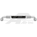 Condenser to Receiver Drier Hose for Agco/Allis 72163045 - Quality Farm Supply
