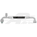 Suction Hose - Compressor to Quick Coupler for Ford/New Holland & Case IH - Quality Farm Supply