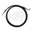 Condenser to Receiver Drier Hose-Drier End for Case IH 84149326, 7-84149326 - Quality Farm Supply