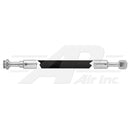 Receiver Drier to Quick Coupler Hose for Massey Ferguson 842718M91 - Quality Farm Supply