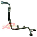 Compressor to Condenser Hose - Compressor End for Case IH & Ford/New Holland - Quality Farm Supply
