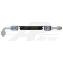Liquid - Roof Hose - Evaporator End for Case IH & Ford/New Holland - Quality Farm Supply