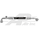 Receiver Drier to Cab Hose for Case IH 87574329 - Quality Farm Supply