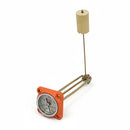 Fuel Gauge for Allis Chalmers D17 70229188 - Quality Farm Supply