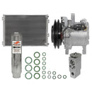Air Conditioning Kit for Kubota SVL75-2C, SVL75C, SVL90-2C, SVL90C, SVL95-2SC - 890-186643 - Quality Farm Supply