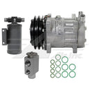 Air Conditioning Kit for New Holland LS180, LS180B, LS185B, LS190B, LT185B, LT190B - Quality Farm Supply