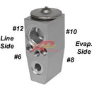 Expansion Valve for John Deere AL203088 - Quality Farm Supply