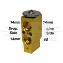 Expansion Valve - Block Type for Deutz & Ford/New Holland 0.010.2091.0 - Quality Farm Supply