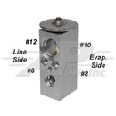 Expansion Valve for John Deere & Terex AL160578 - Quality Farm Supply