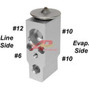 Expansion Valve for John Deere & Hitachi 4658938 - Quality Farm Supply