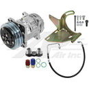 Rotary Tecumseh HR980 to Sanden Conversion Kit for Ford/New Holland - Quality Farm Supply