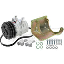 Upright Style Denso to Seltec Conversion Kit for Kubota 15481-76153 - Quality Farm Supply