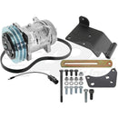 HR980 Rotary Tecumseh to Sanden Conversion Kit for Massey Ferguson - Quality Farm Supply