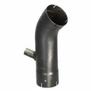 Aspirated Exhaust Elbow for Case IH 7110, 7120, 7130, 7140, 7150, A184565 - Quality Farm Supply