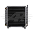 Radiator for Ford/New Holland & Case IH 86401463 - Quality Farm Supply