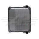 Radiator - Plastic/Aluminum for Case IH 135690A3 - Quality Farm Supply