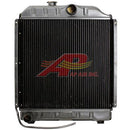 Radiator for Case IH & Ford/New Holland 84293170 - Quality Farm Supply