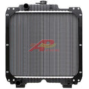 Radiator for Case IH & Ford/New Holland 5096063 - Quality Farm Supply