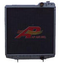 Radiator for Case IH A190663 - 7 Row Heavy-Duty - Quality Farm Supply
