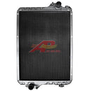 Copper/Brass Radiator for Case IH & Ford/New Holland 82033525 - Quality Farm Supply