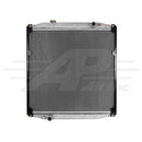 Radiator for Case IH & Ford/New Holland 87340496 - Quality Farm Supply