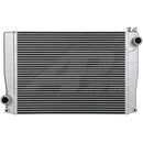Aluminum Construction Radiator - Medium Frame for Case IH & Ford/New Holland - Quality Farm Supply