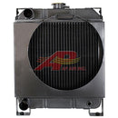 Radiator for Ford/New Holland 86561696 - Quality Farm Supply