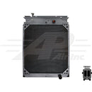 Radiator for Ford/New Holland 86012053 - Quality Farm Supply