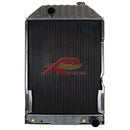 Radiator for Ford/New Holland 82980245 - Quality Farm Supply
