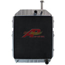 Radiator for Ford/New Holland 82847503 - Quality Farm Supply