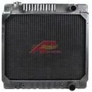 Radiator for Ford/New Holland 9700356 - Quality Farm Supply