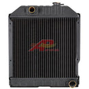 Radiator, 16" Core Height for Ford/New Holland 82847505 - Quality Farm Supply