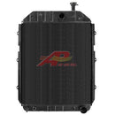 Heavy Duty Radiator - 5 Row for Ford/New Holland D5NN8005P - Quality Farm Supply