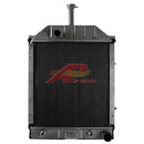 Radiator With Oil Cooler for Ford/New Holland D8NN8005BA - Quality Farm Supply