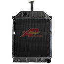 Radiator for Ford/Holland E0NN8005FA15L, AR2821 - Quality Farm Supply